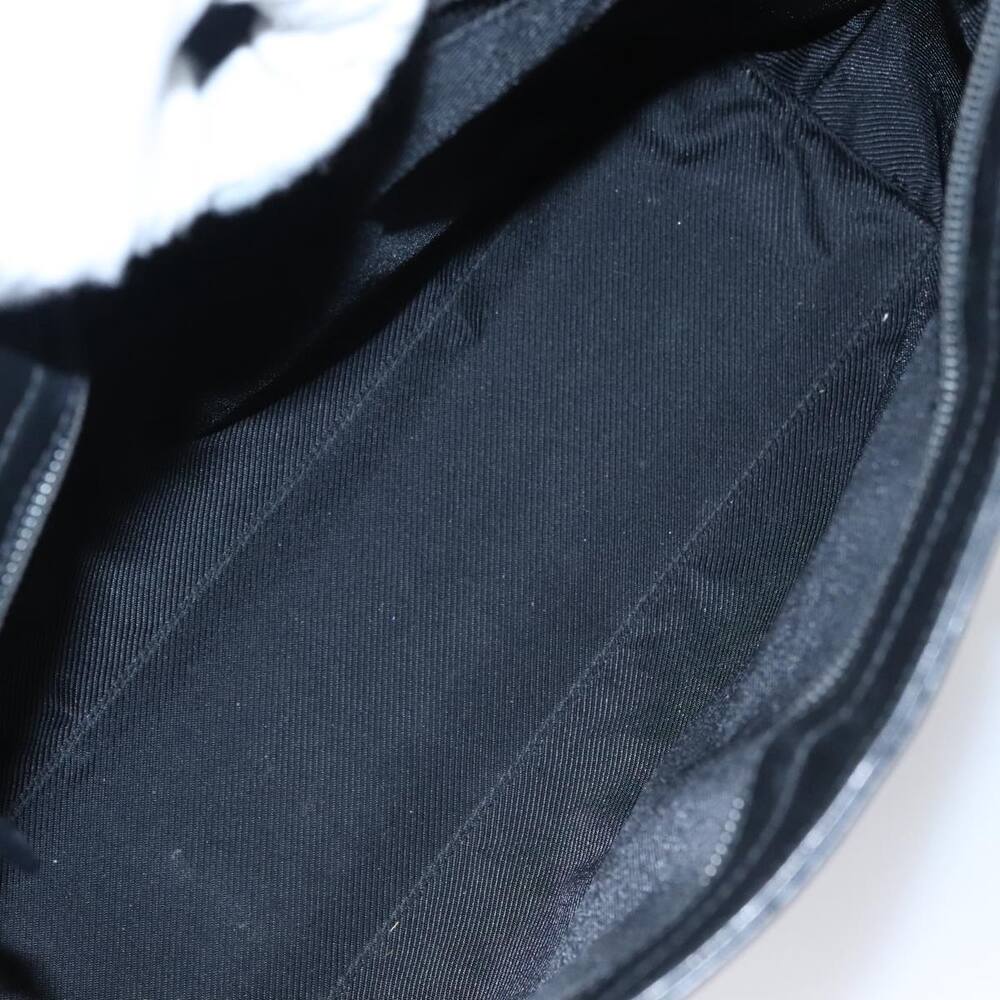 GUCCI GG Canvas Hand Bag Black - Picture 15 of 16